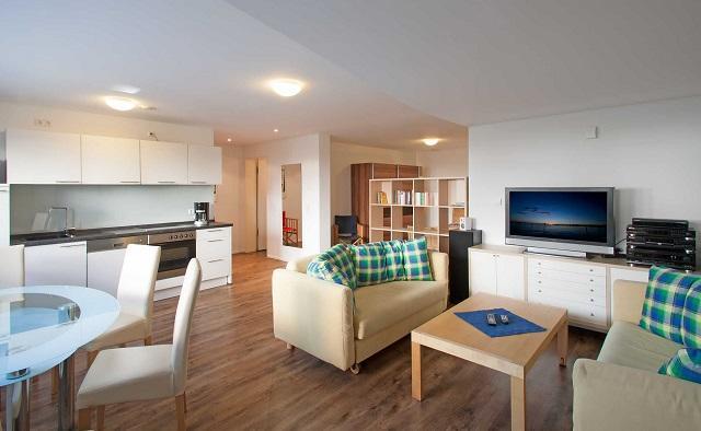 BodolzCasa Fortuna Bodenseeアパートメント 部屋 写真
